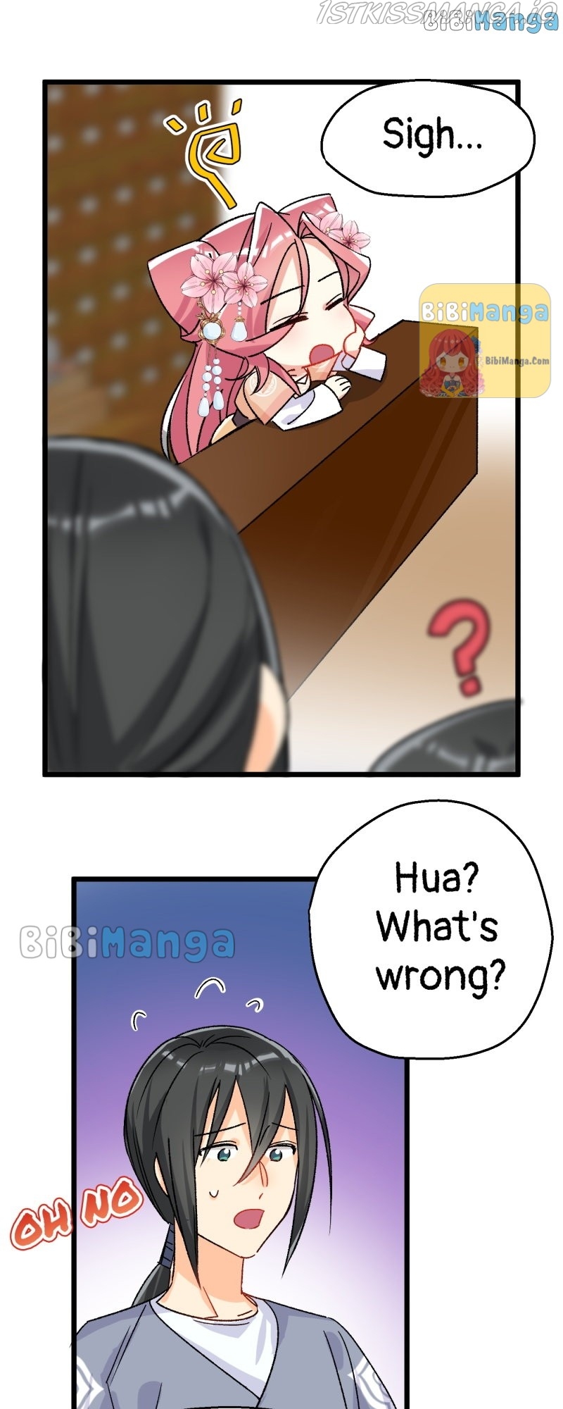 Beauty BIoggers in Another WorId chapter 16 page 21