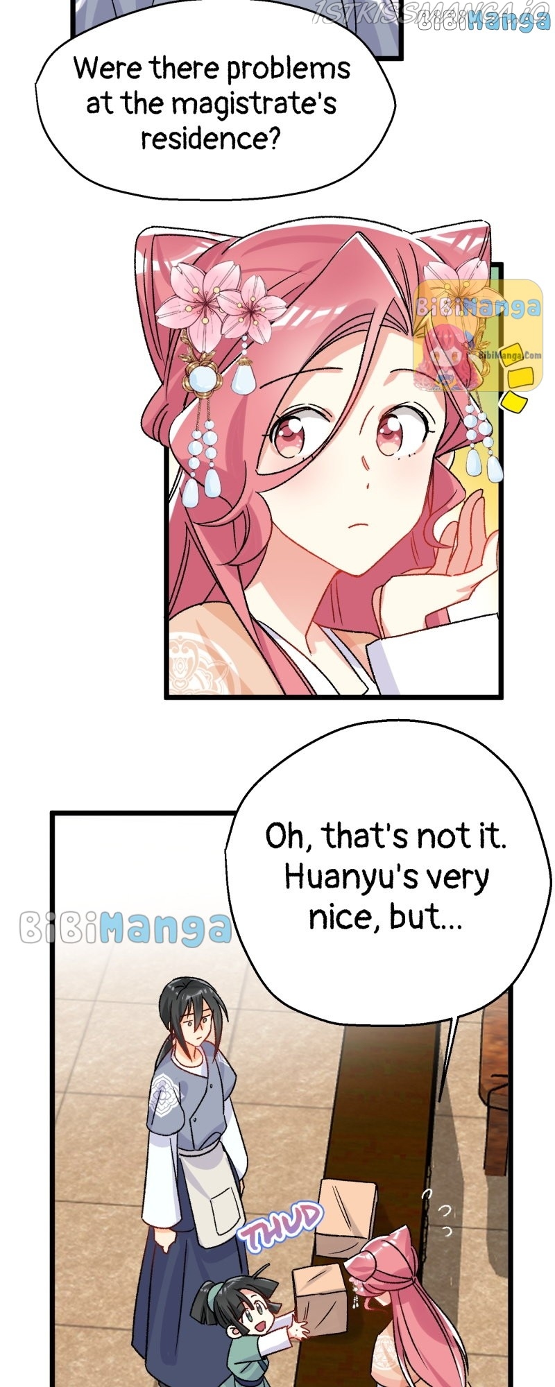 Beauty BIoggers in Another WorId chapter 16 page 22