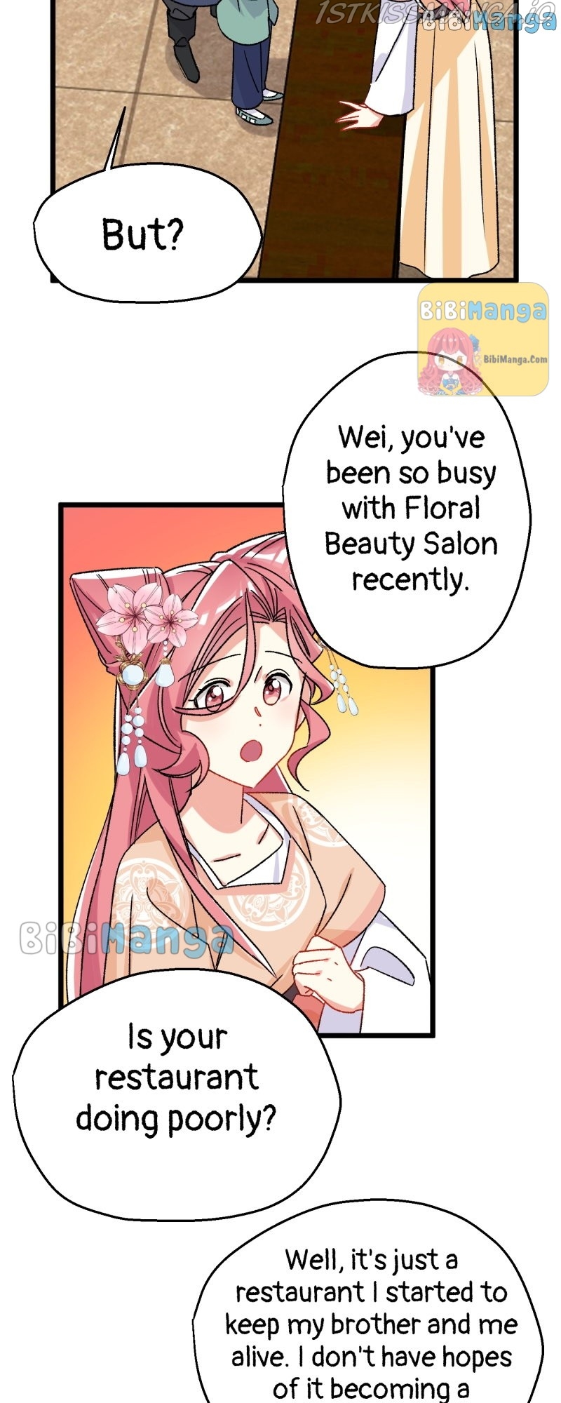Beauty BIoggers in Another WorId chapter 16 page 23