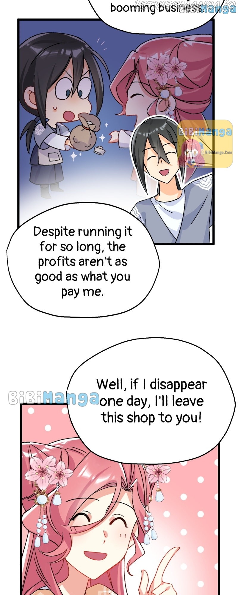 Beauty BIoggers in Another WorId chapter 16 page 24