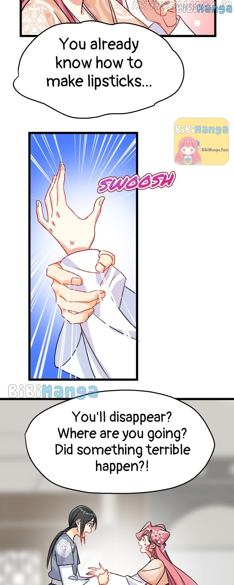 Beauty BIoggers in Another WorId chapter 16 page 25
