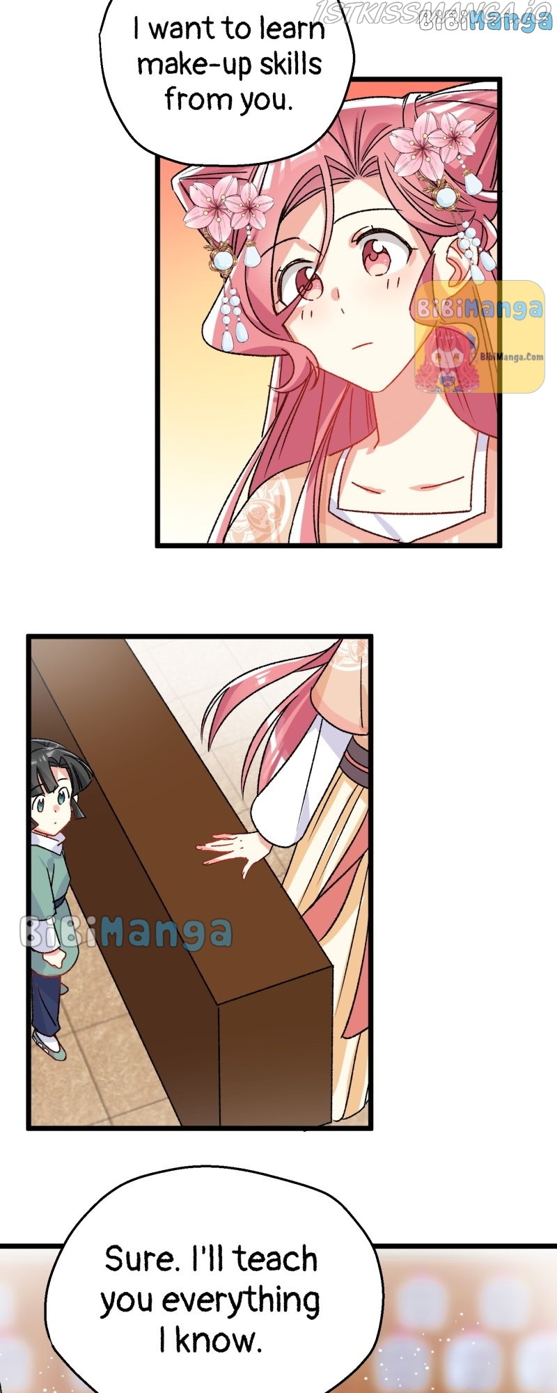 Beauty BIoggers in Another WorId chapter 16 page 31