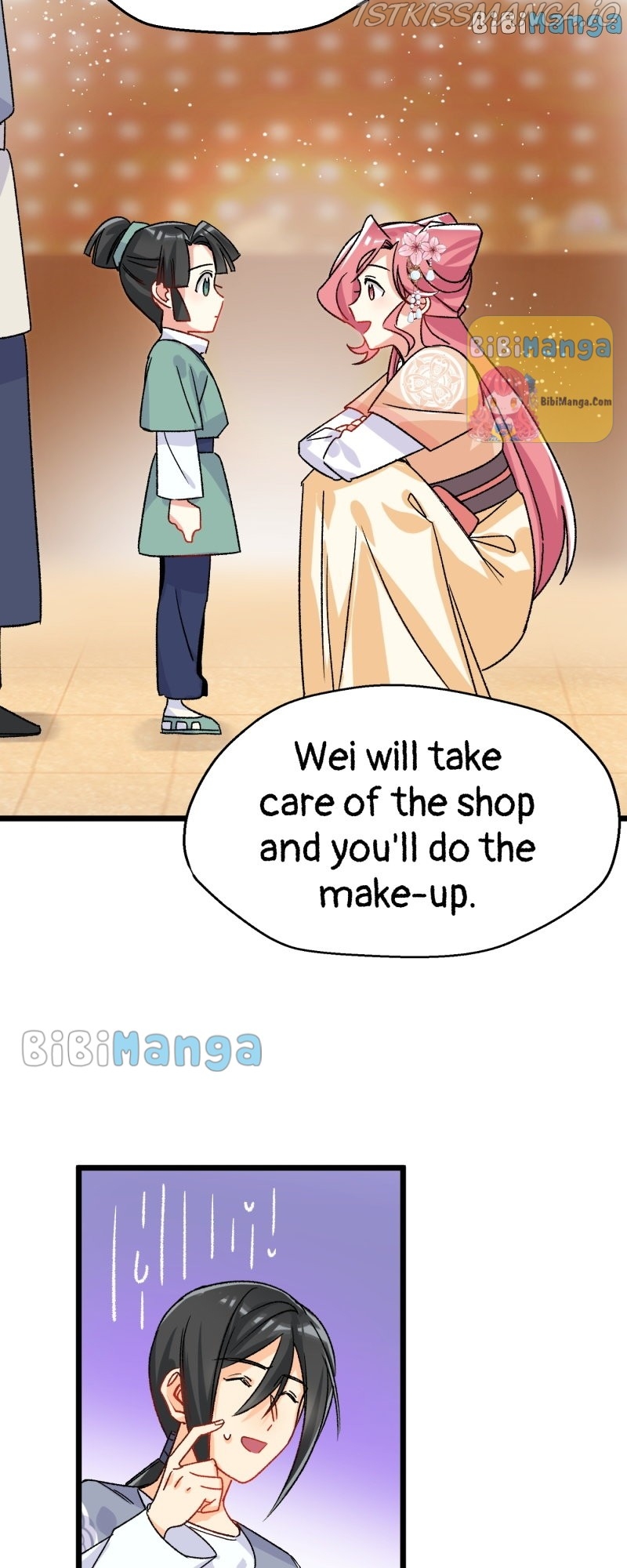 Beauty BIoggers in Another WorId chapter 16 page 32