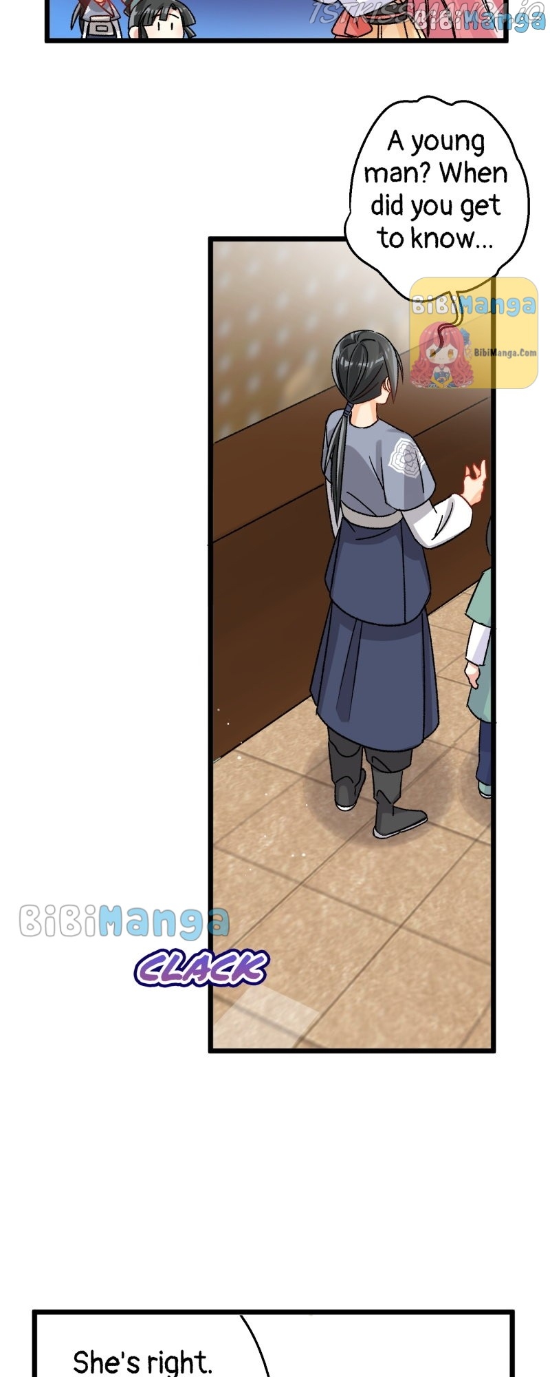 Beauty BIoggers in Another WorId chapter 16 page 37