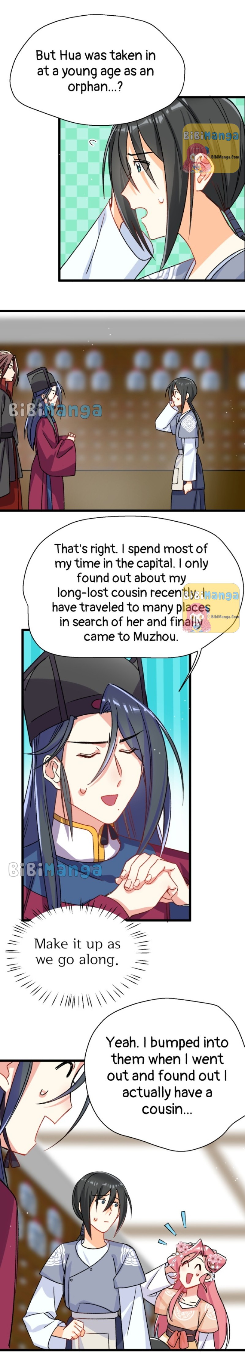 Beauty BIoggers in Another WorId chapter 17 page 4