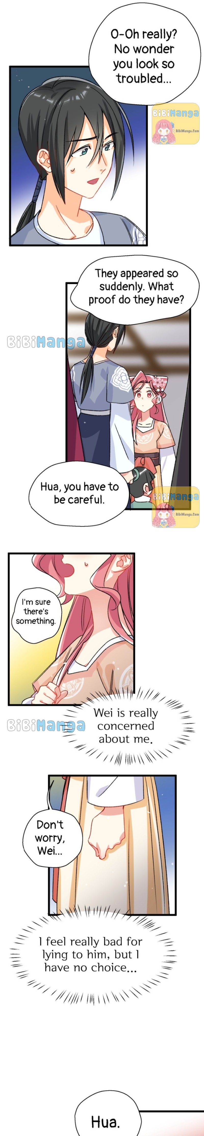 Beauty BIoggers in Another WorId chapter 17 page 5