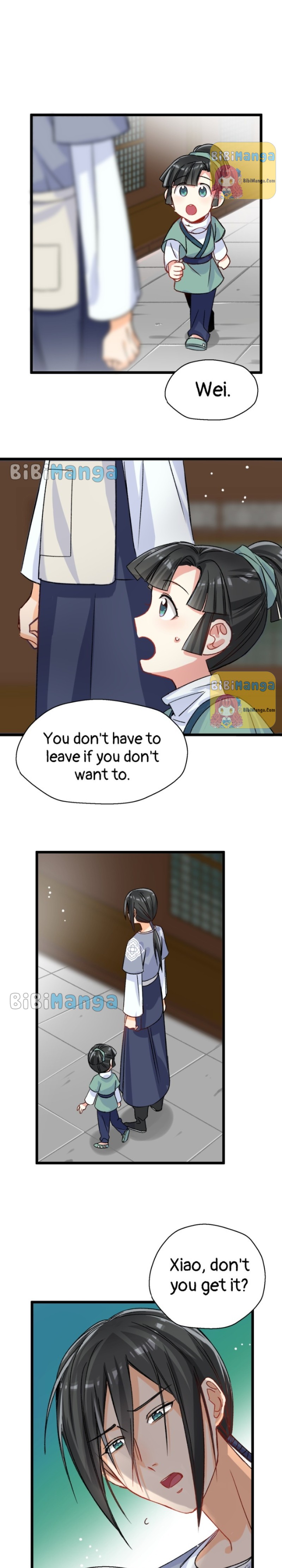 Beauty BIoggers in Another WorId chapter 17 page 10