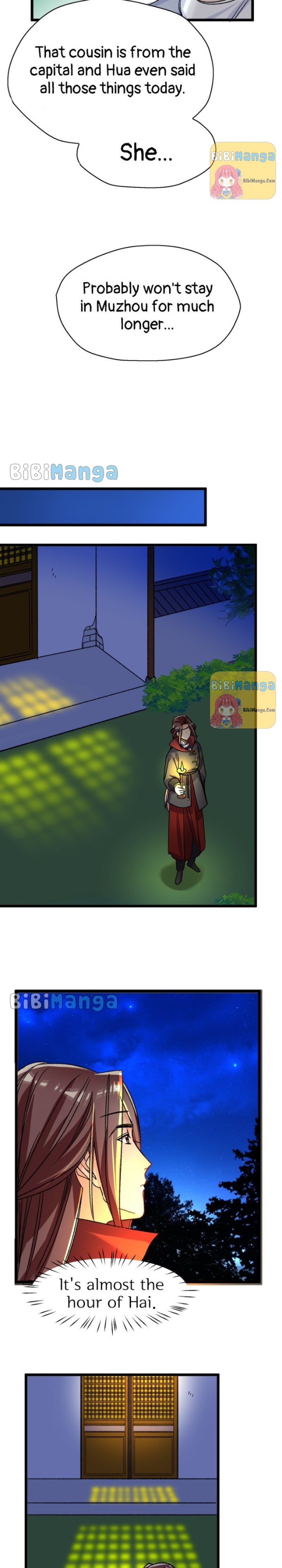 Beauty BIoggers in Another WorId chapter 17 page 11