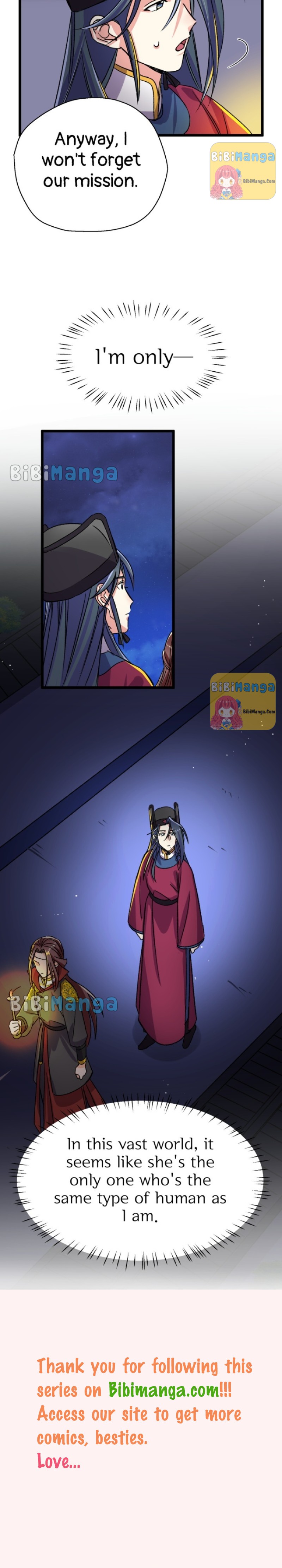 Beauty BIoggers in Another WorId chapter 17 page 18