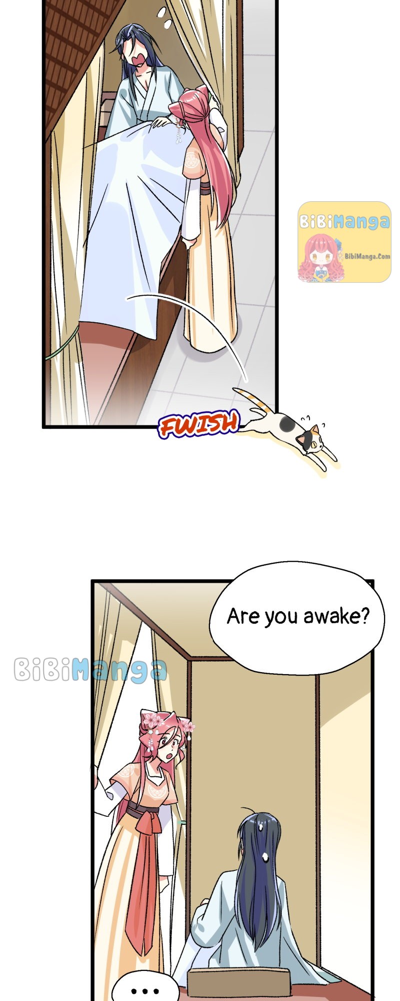 Beauty BIoggers in Another WorId chapter 18 page 6