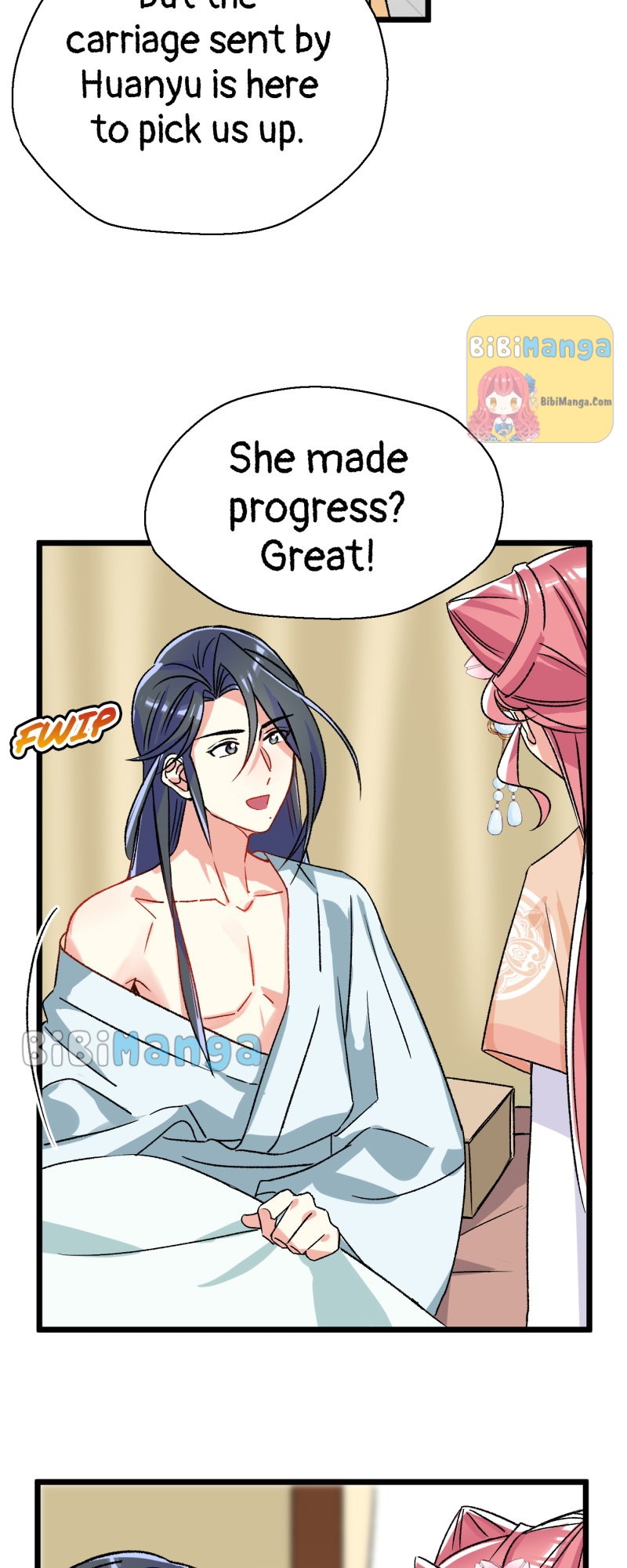 Beauty BIoggers in Another WorId chapter 18 page 9
