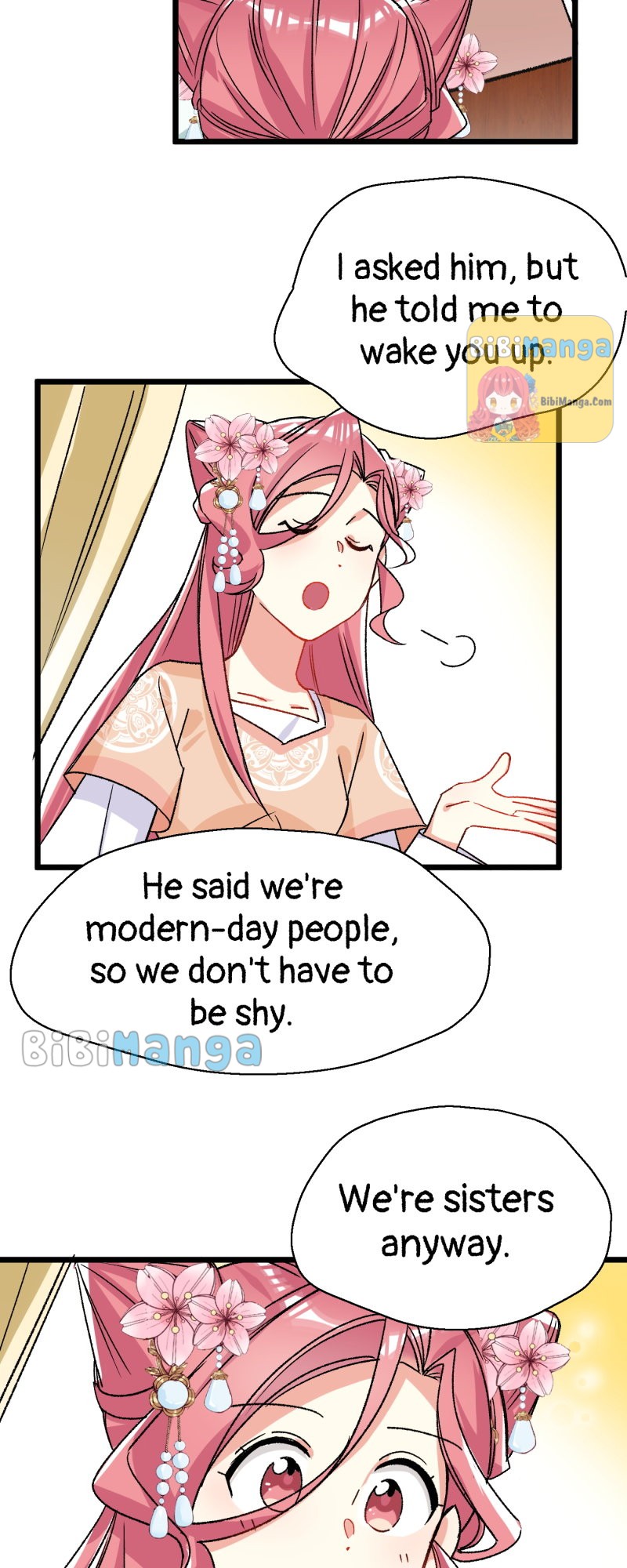 Beauty BIoggers in Another WorId chapter 18 page 11