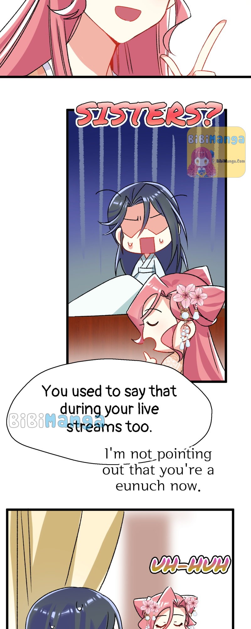 Beauty BIoggers in Another WorId chapter 18 page 12