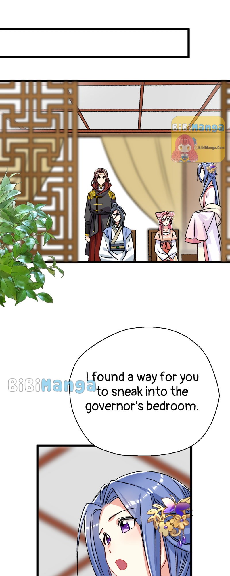 Beauty BIoggers in Another WorId chapter 18 page 14