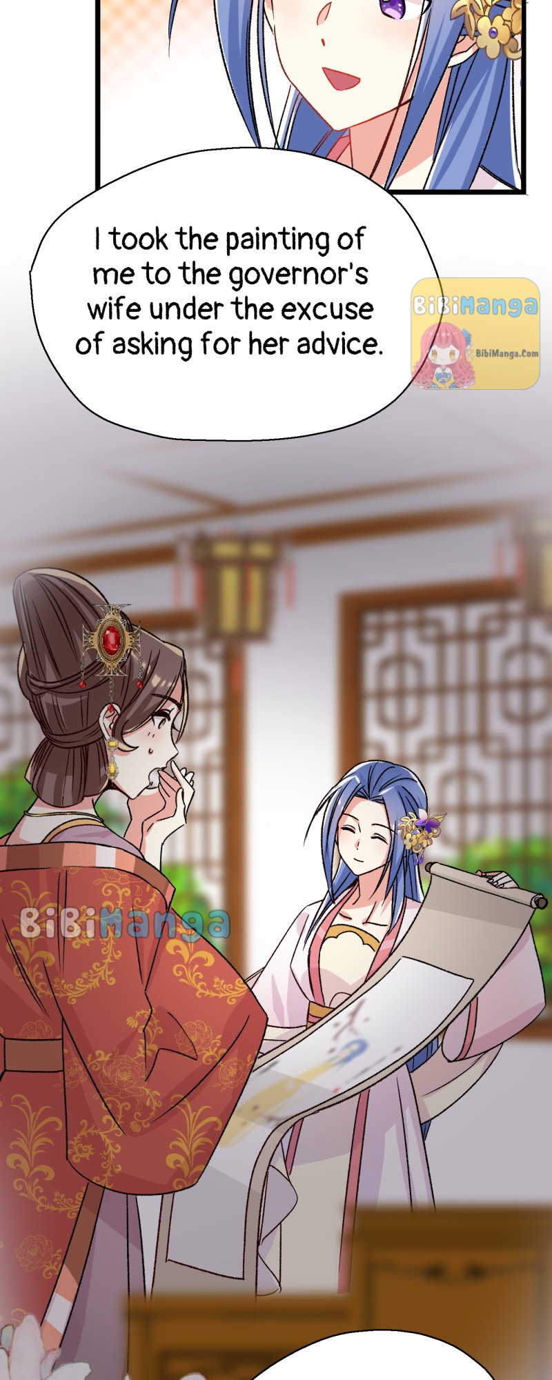 Beauty BIoggers in Another WorId chapter 18 page 17