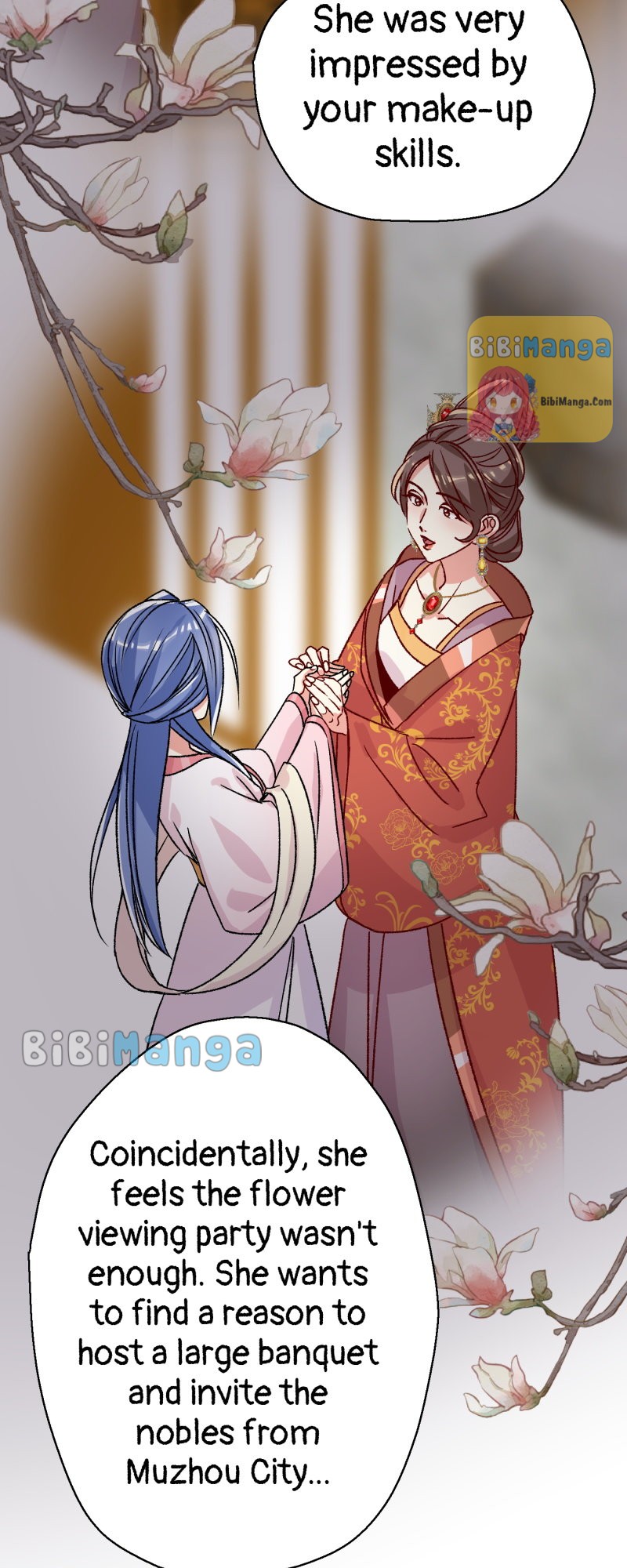Beauty BIoggers in Another WorId chapter 18 page 18