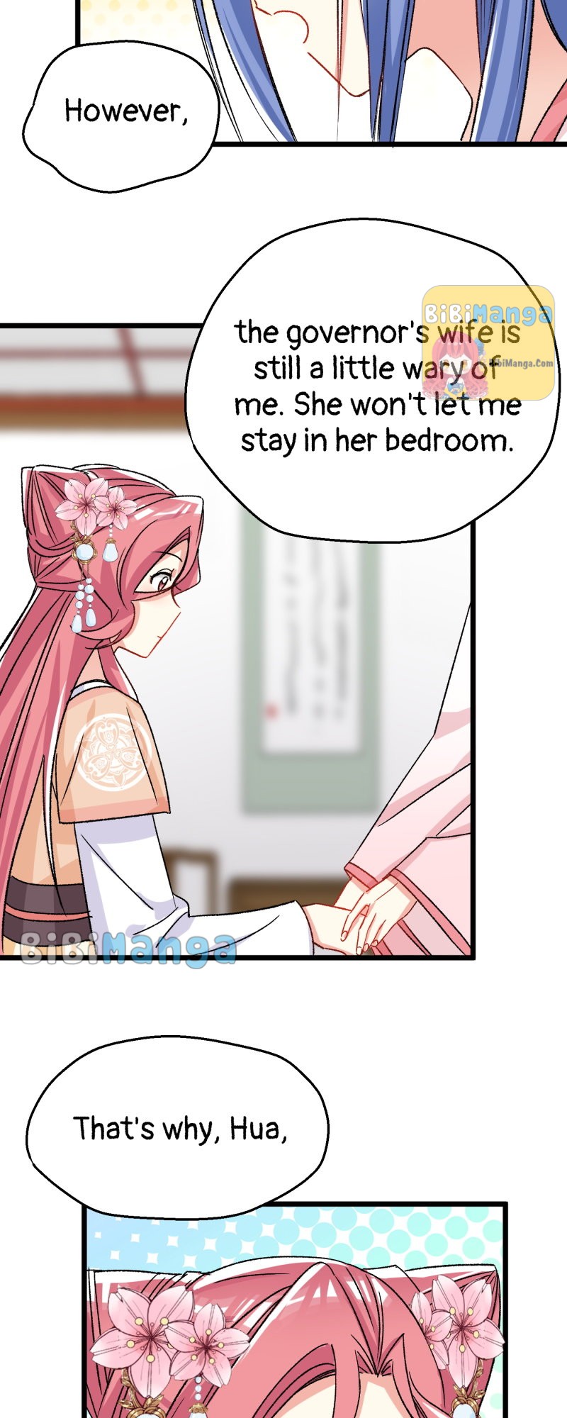 Beauty BIoggers in Another WorId chapter 18 page 22