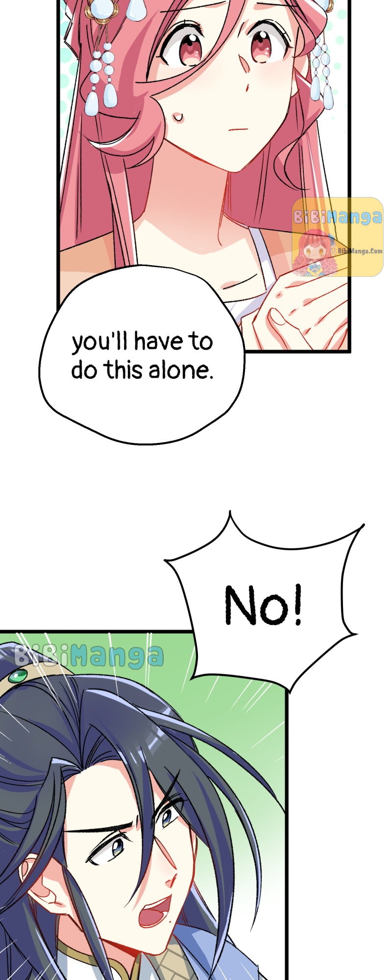 Beauty BIoggers in Another WorId chapter 18 page 23