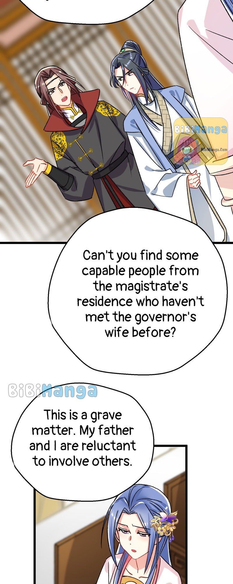 Beauty BIoggers in Another WorId chapter 18 page 25