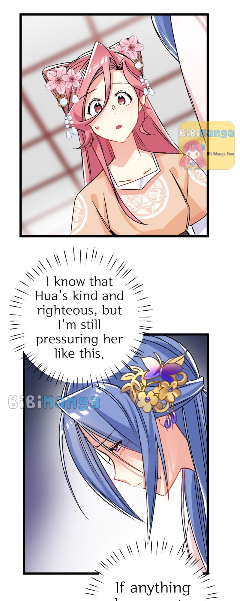 Beauty BIoggers in Another WorId chapter 18 page 28