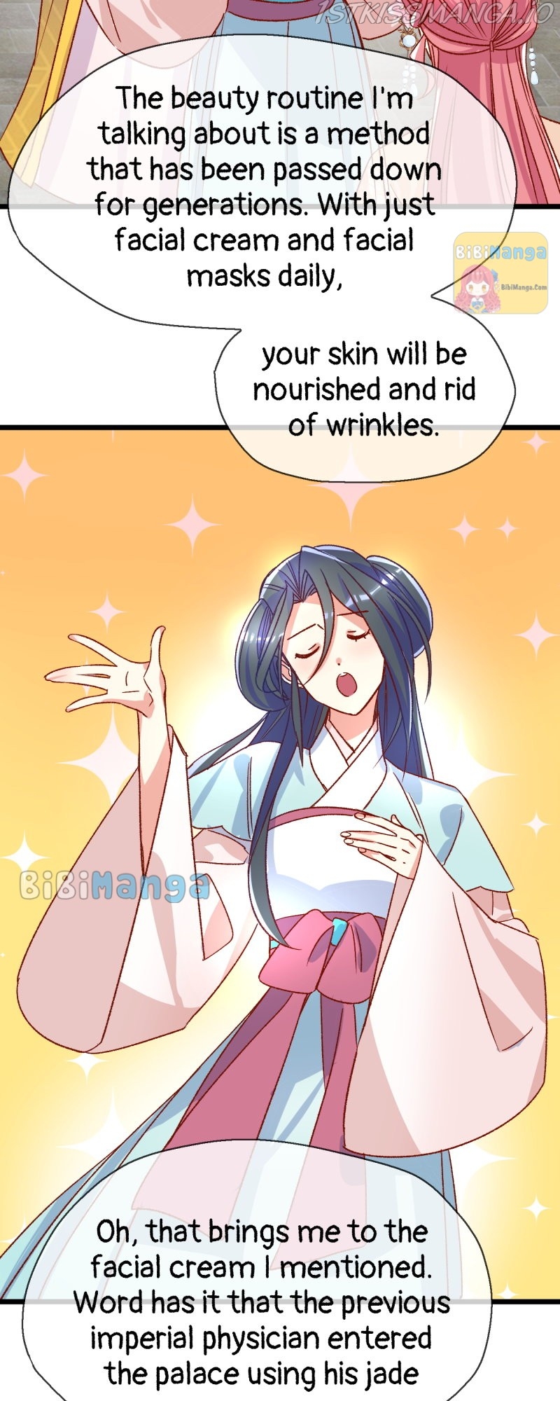 Beauty BIoggers in Another WorId chapter 19 page 30