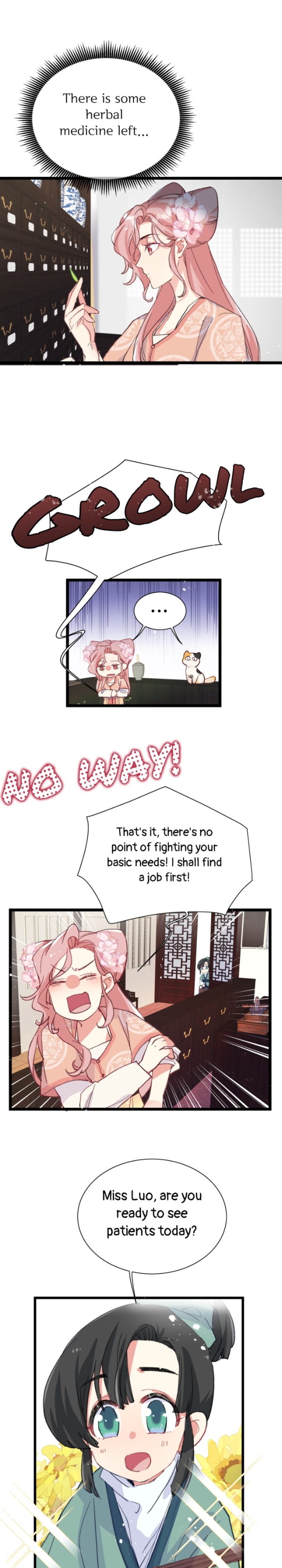 Beauty BIoggers in Another WorId chapter 2 page 11