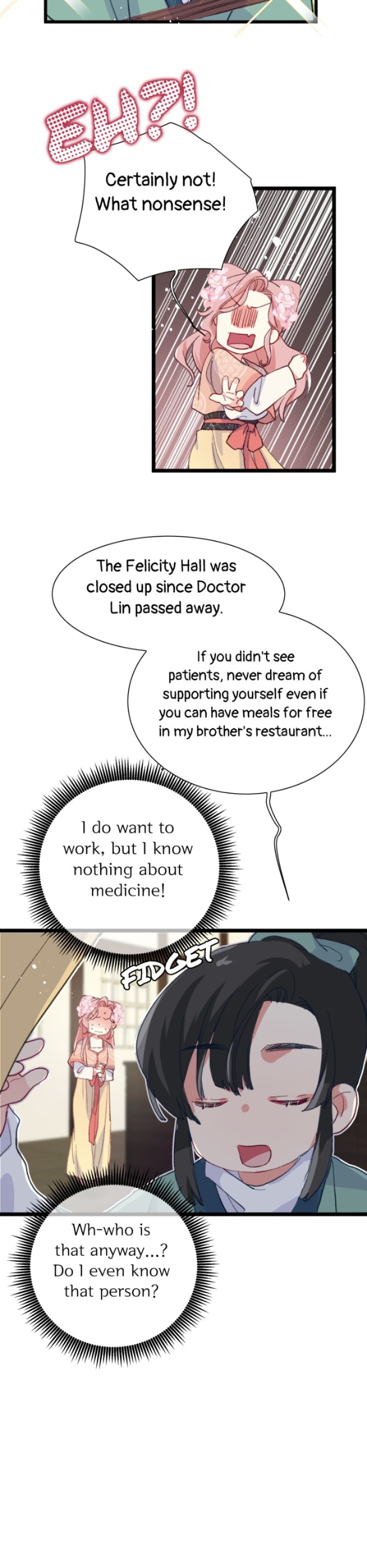 Beauty BIoggers in Another WorId chapter 2 page 12