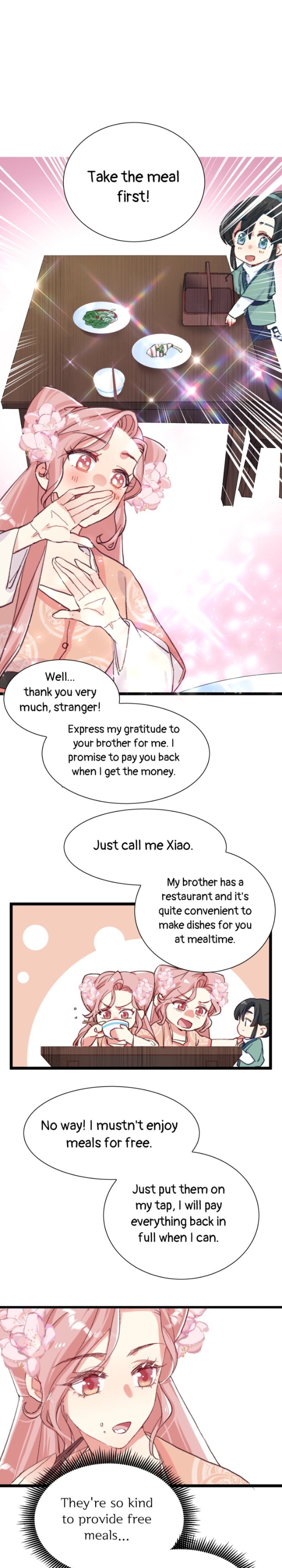 Beauty BIoggers in Another WorId chapter 2 page 13
