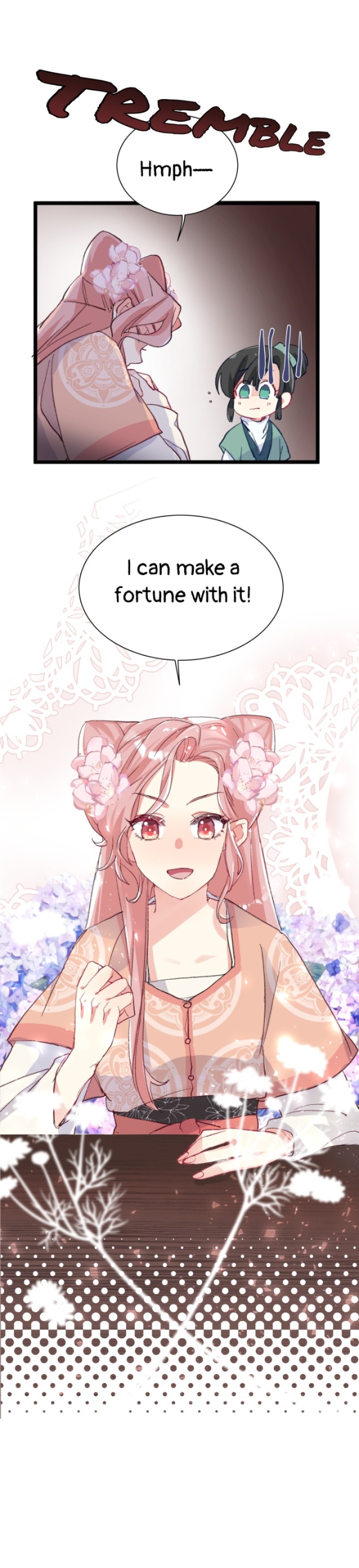 Beauty BIoggers in Another WorId chapter 2 page 15