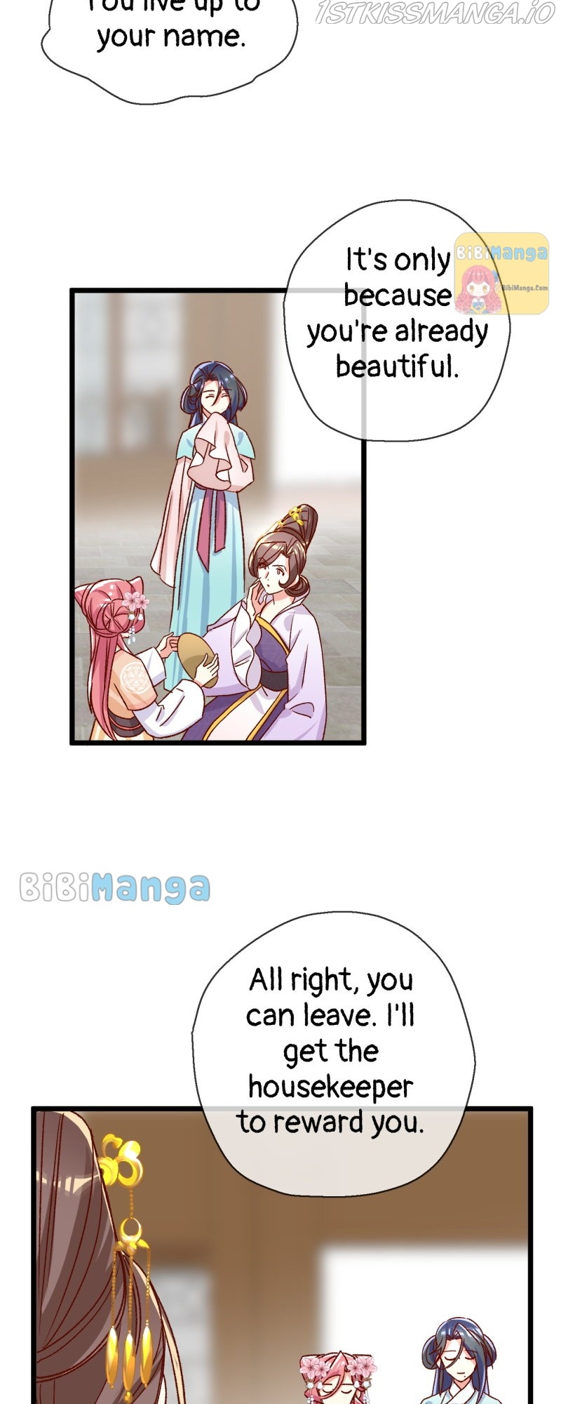 Beauty BIoggers in Another WorId chapter 20 page 21