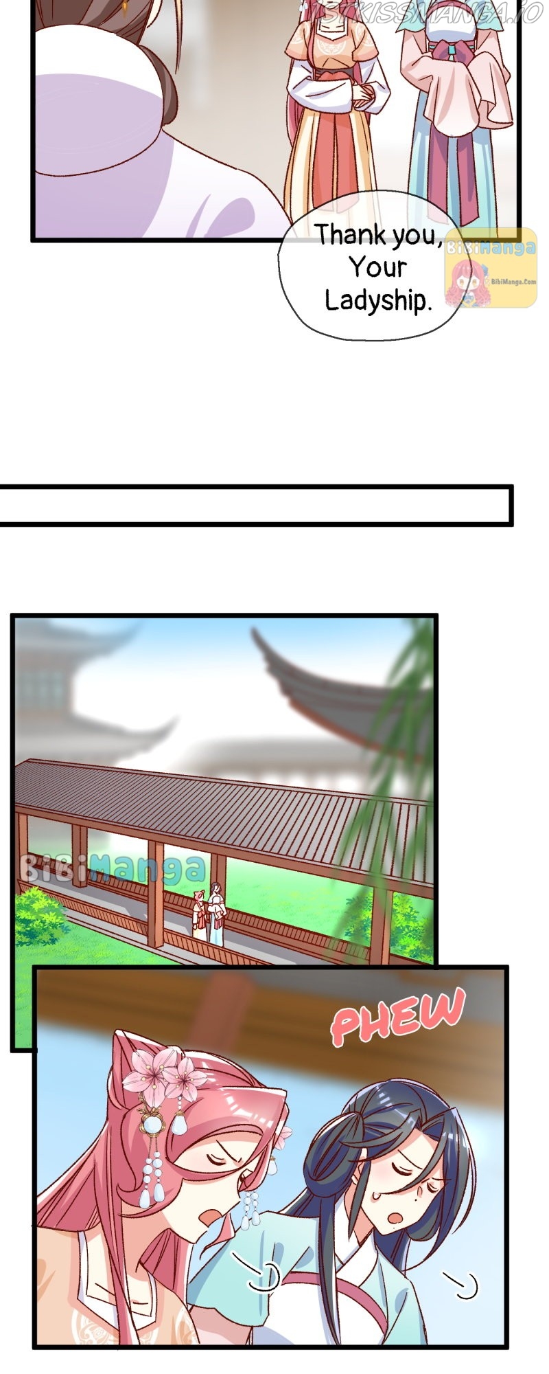 Beauty BIoggers in Another WorId chapter 20 page 22