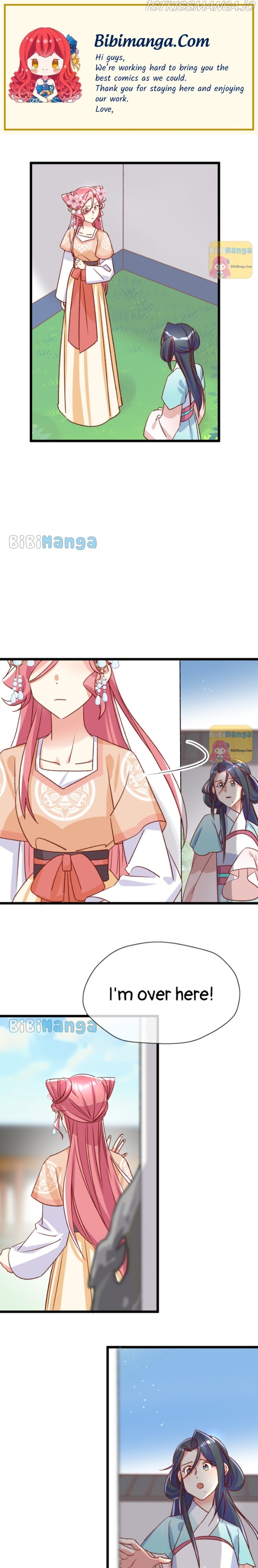 Beauty BIoggers in Another WorId chapter 21 page 1