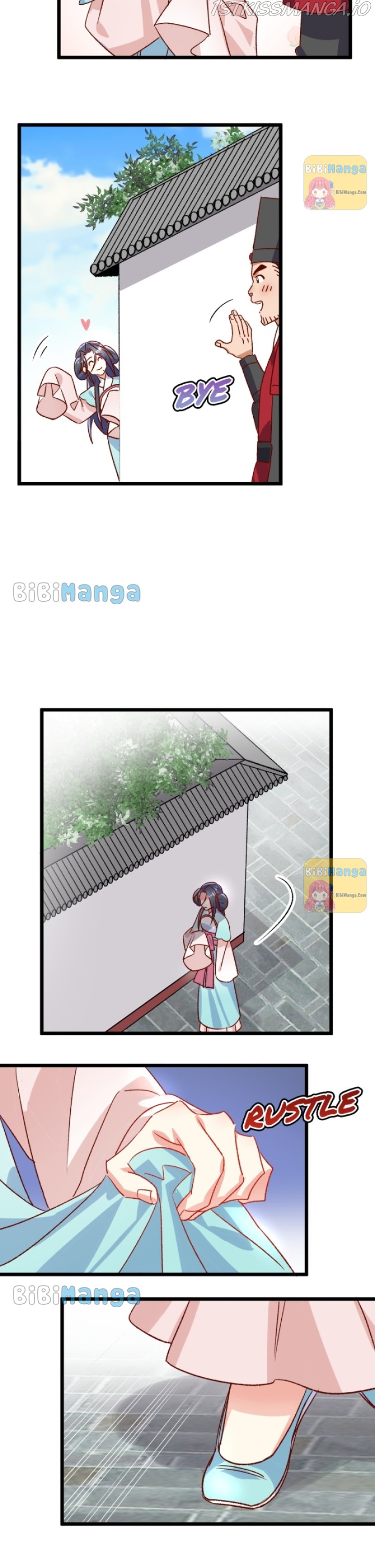 Beauty BIoggers in Another WorId chapter 21 page 7