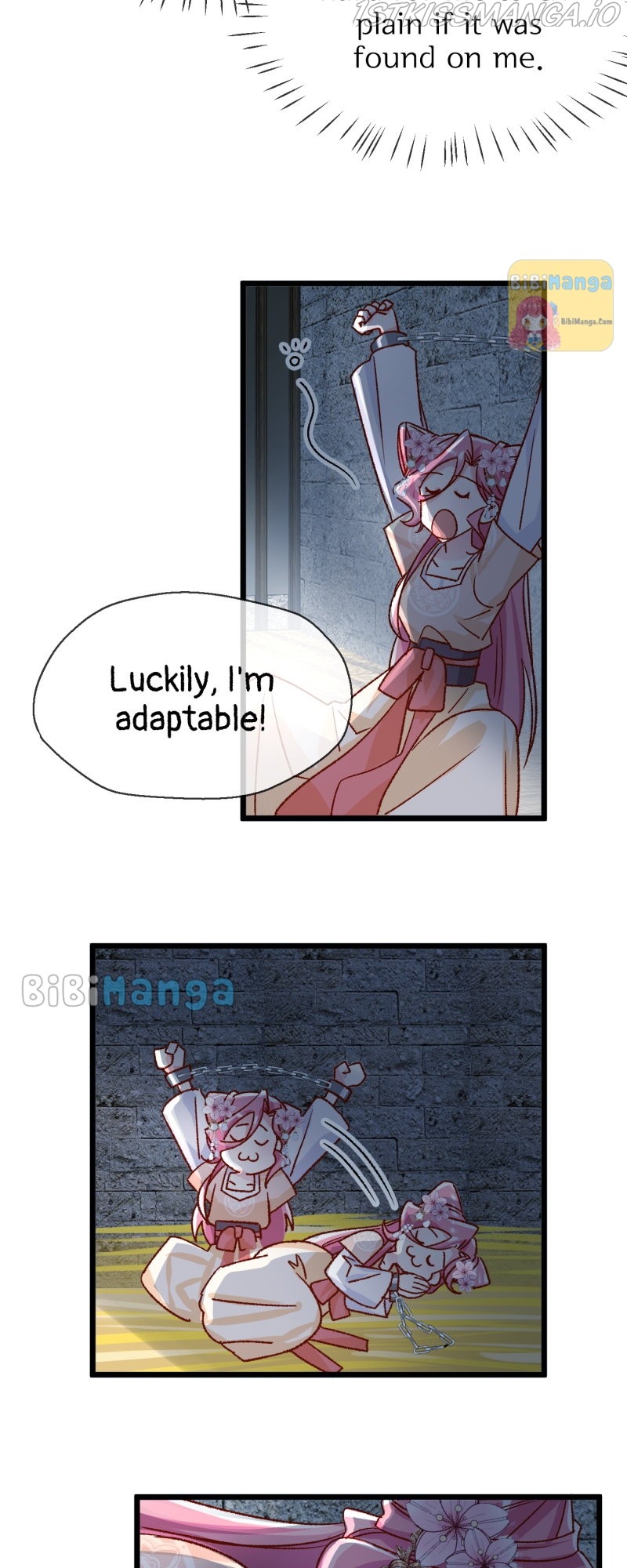 Beauty BIoggers in Another WorId chapter 22 page 19
