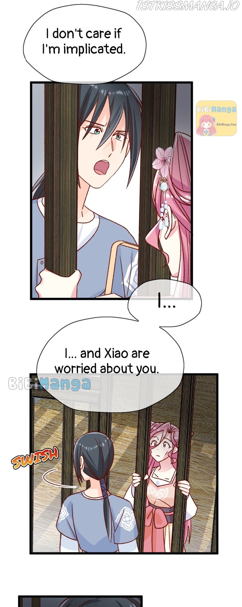 Beauty BIoggers in Another WorId chapter 22 page 28