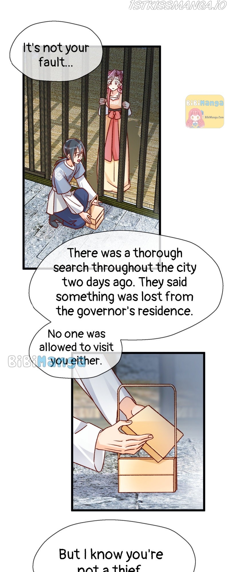 Beauty BIoggers in Another WorId chapter 22 page 30