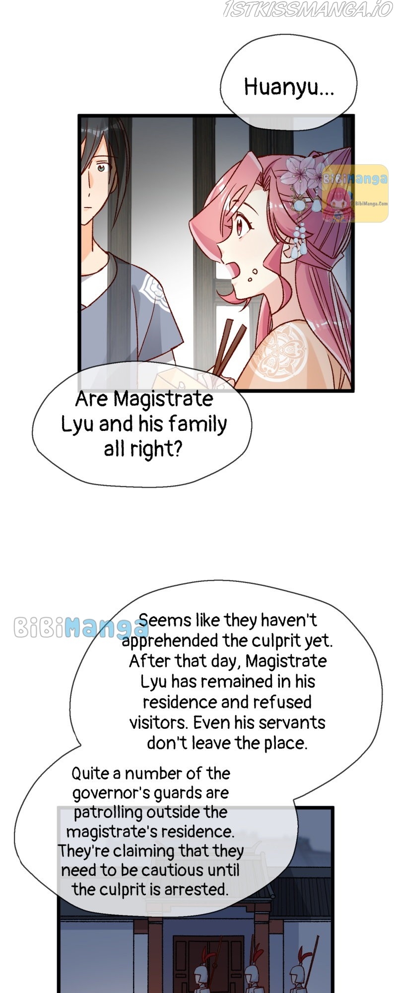 Beauty BIoggers in Another WorId chapter 22 page 33