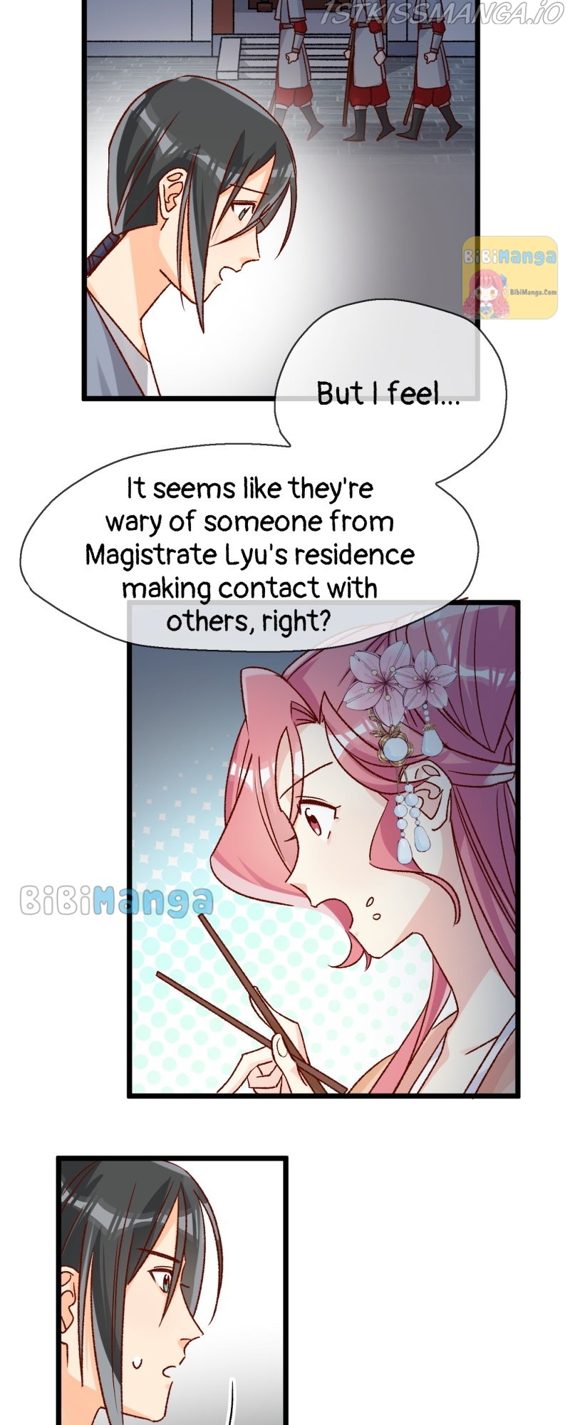 Beauty BIoggers in Another WorId chapter 22 page 34