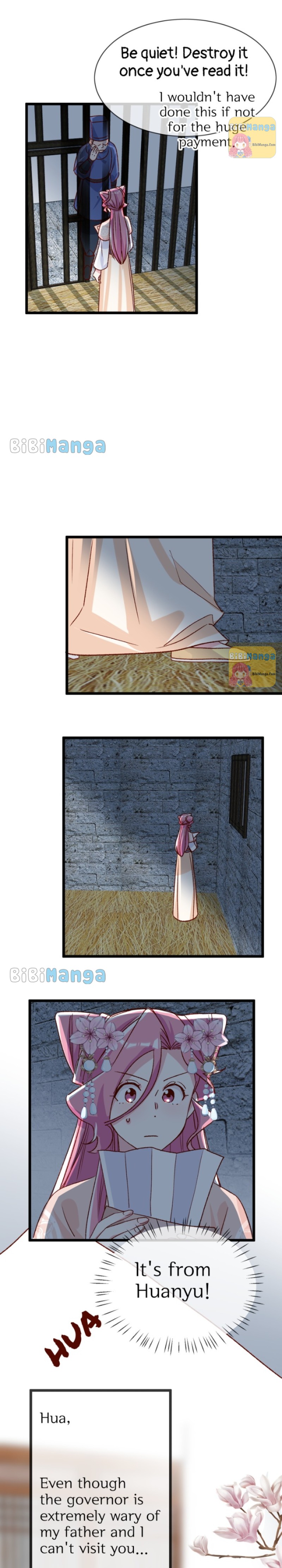 Beauty BIoggers in Another WorId chapter 23 page 4
