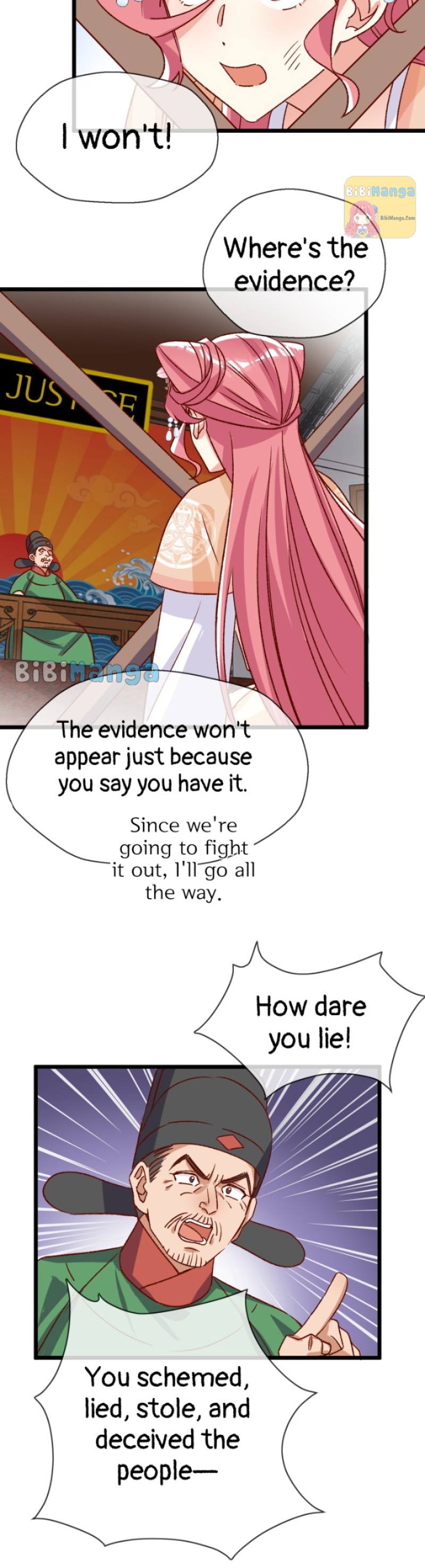 Beauty BIoggers in Another WorId chapter 23 page 10