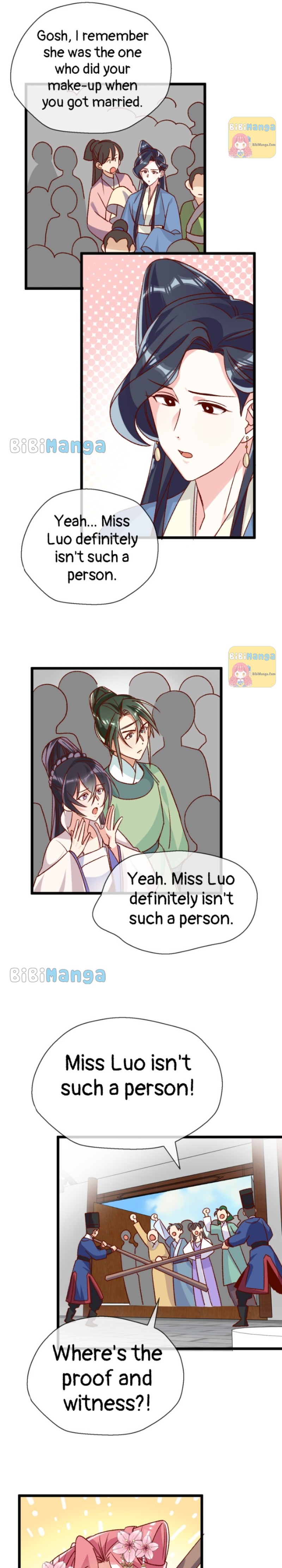 Beauty BIoggers in Another WorId chapter 23 page 17