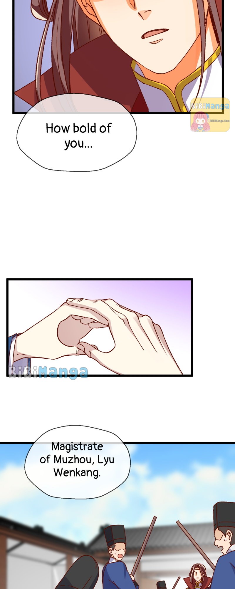 Beauty BIoggers in Another WorId chapter 24 page 5