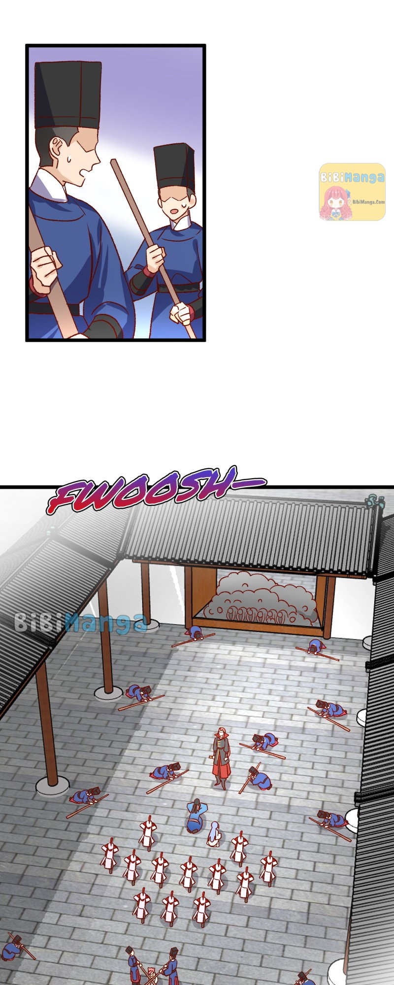 Beauty BIoggers in Another WorId chapter 24 page 8