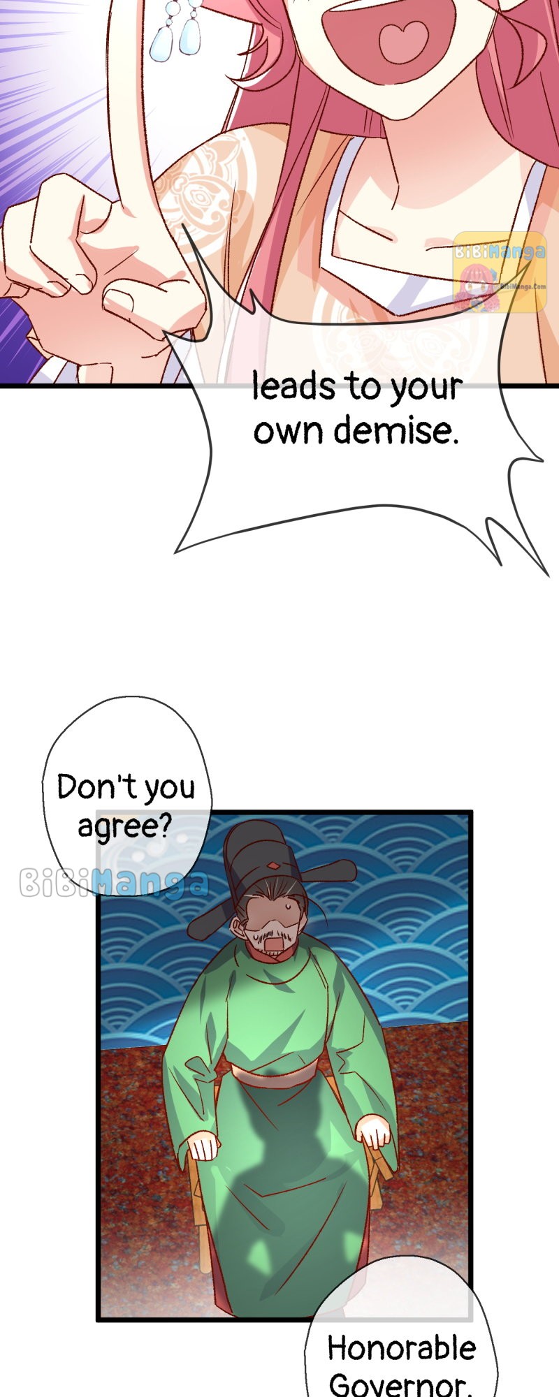 Beauty BIoggers in Another WorId chapter 24 page 12