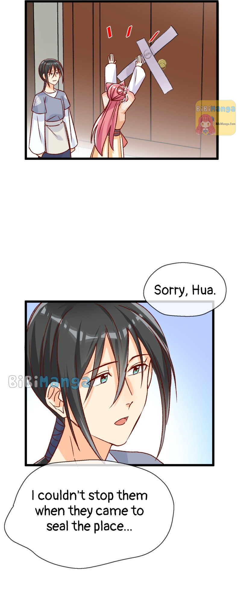 Beauty BIoggers in Another WorId chapter 24 page 17