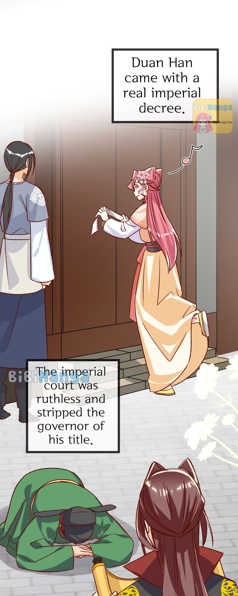 Beauty BIoggers in Another WorId chapter 24 page 20