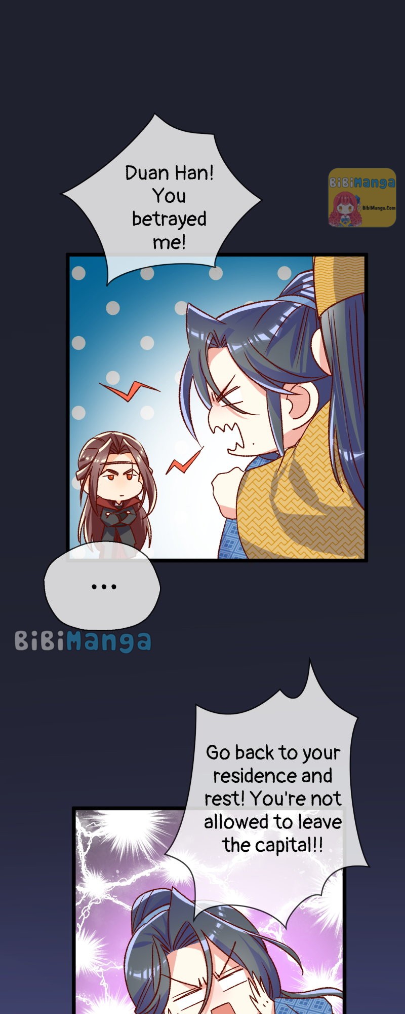 Beauty BIoggers in Another WorId chapter 24 page 34