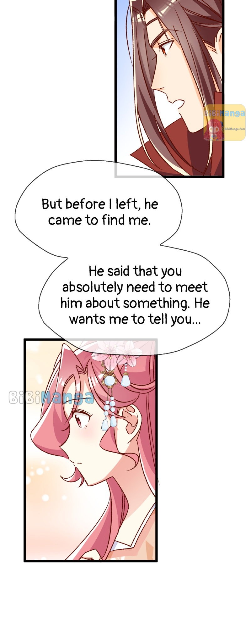 Beauty BIoggers in Another WorId chapter 24 page 37