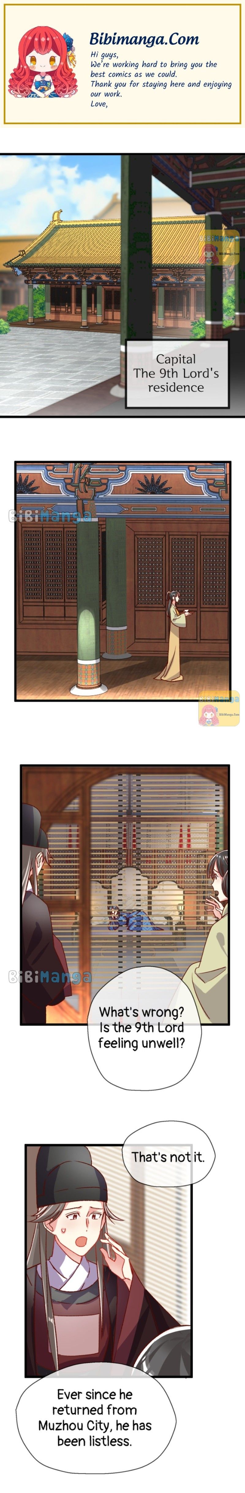 Beauty BIoggers in Another WorId chapter 25 page 1