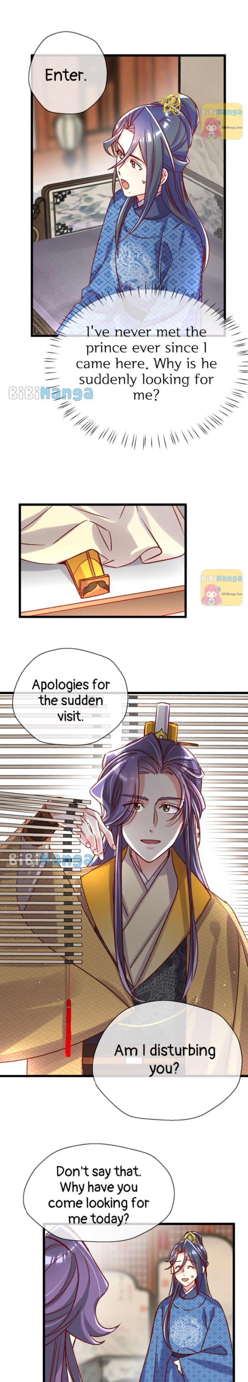 Beauty BIoggers in Another WorId chapter 25 page 4